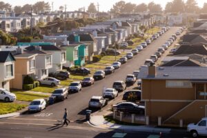 Read more about the article Mortgage rates rose to their highest level in almost a year, as rising tensions in the Middle East spurred fears of higher inflation