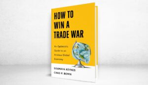 Read more about the article Germany before World War I provoked backlash because of its rise in exports and overproduction, similar to China today.