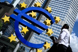 Read more about the article Eurozone Inflation Declines as Energy Shock Fades in Relief for ECB