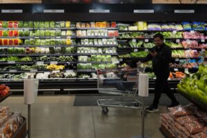 Read more about the article Americans got a break on inflation in June, with better deals at the gas station and cooler price increases across much of the economy