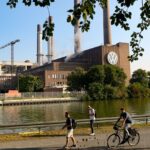 Read more about the article German Business Sentiment Improves, Shrugging Off Middle East Uncertainties