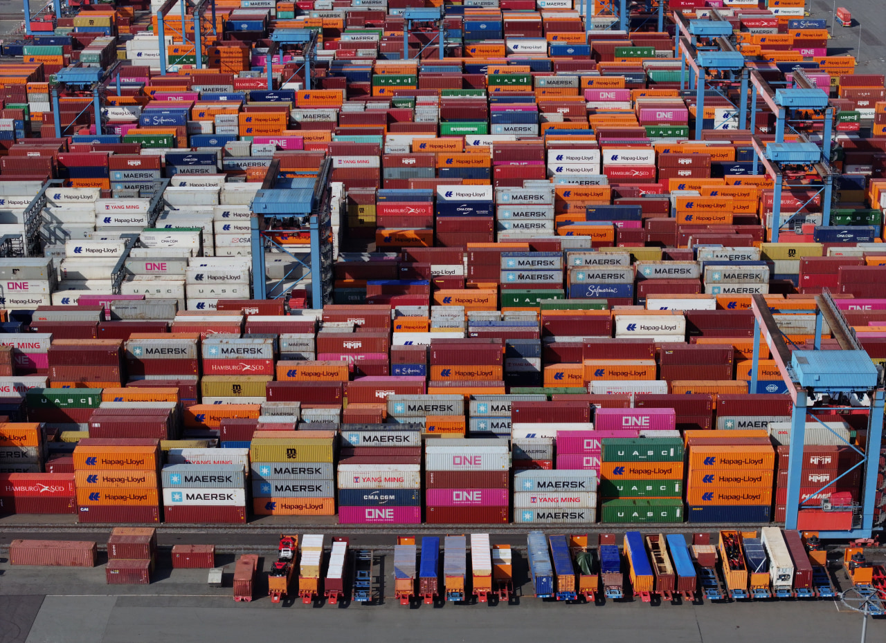 You are currently viewing German Exports Rise, Shrugging off Iran War Concerns