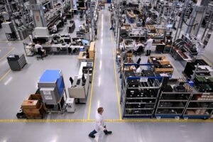 Read more about the article German Factory Orders Rose in May
