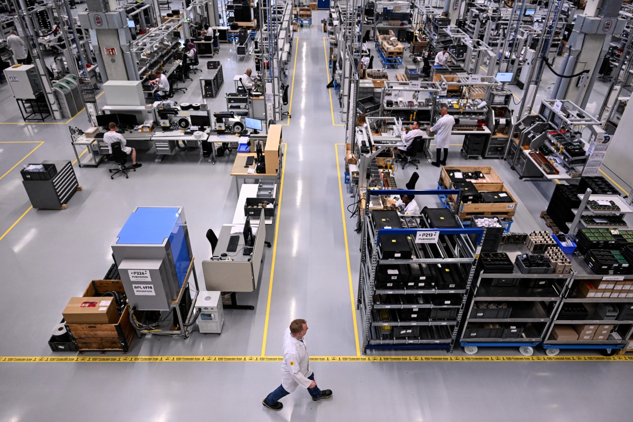 You are currently viewing German Factory Orders Rose in May