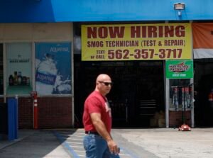Read more about the article Halfway through the year, the labor market is flashing a virtue that proved elusive for much of 2025: stability