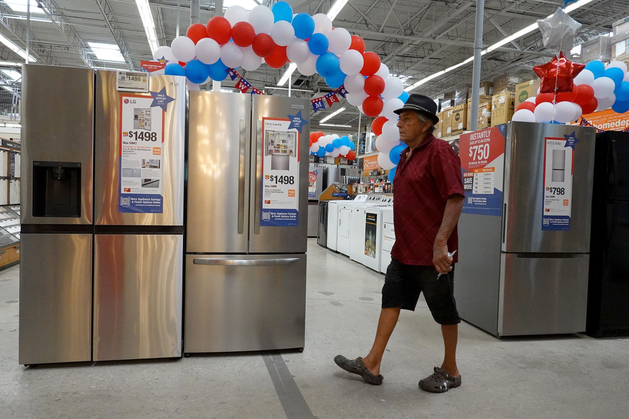 You are currently viewing U.S. Durable-Goods Orders Rose Less Than Expected in June