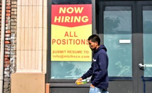 Read more about the article U.S. Jobless Claims Rose Again Last Week