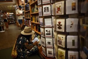 Read more about the article Sales at U.S. retailers slid in July, the latest in a string of weaker reports prompting a rethink about an economy that had looked to be only accelerating this spring