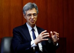 Read more about the article BOJ Deputy Gov. Himino Vows Inflation Vigilance as Rate-Hike Bets Mount