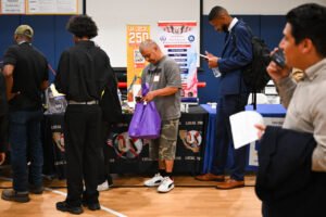 Read more about the article U.S. lost 23,000 jobs in July, while unemployment ticked lower