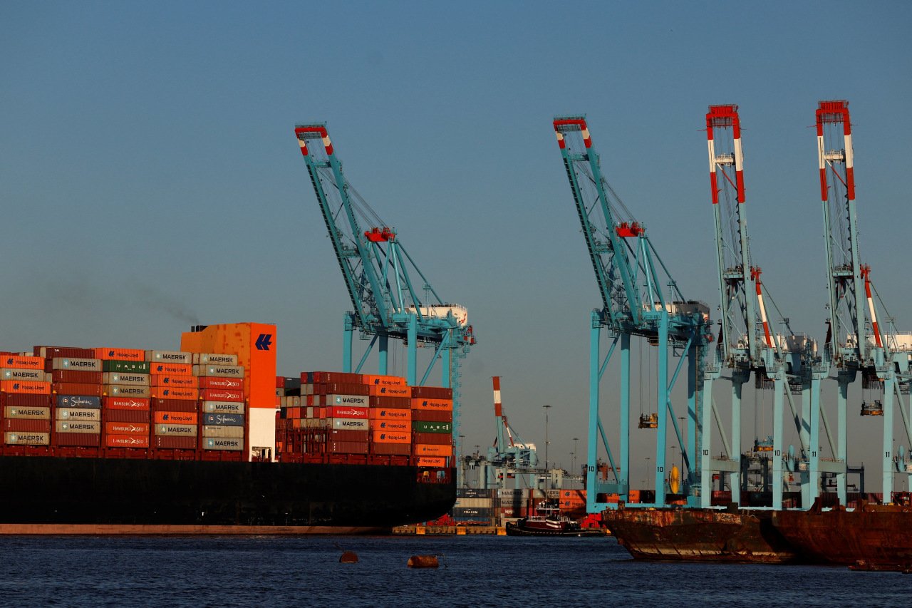 You are currently viewing U.S. Trade Deficit Contracted in June
