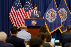 Read more about the article Week Ahead for FX, Bonds: Warsh Speech at Jackson Hole, U.S. PCE Data in Focus