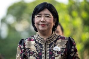Read more about the article Indonesia Names Destry Damayanti as Sole Candidate to Lead Central Bank