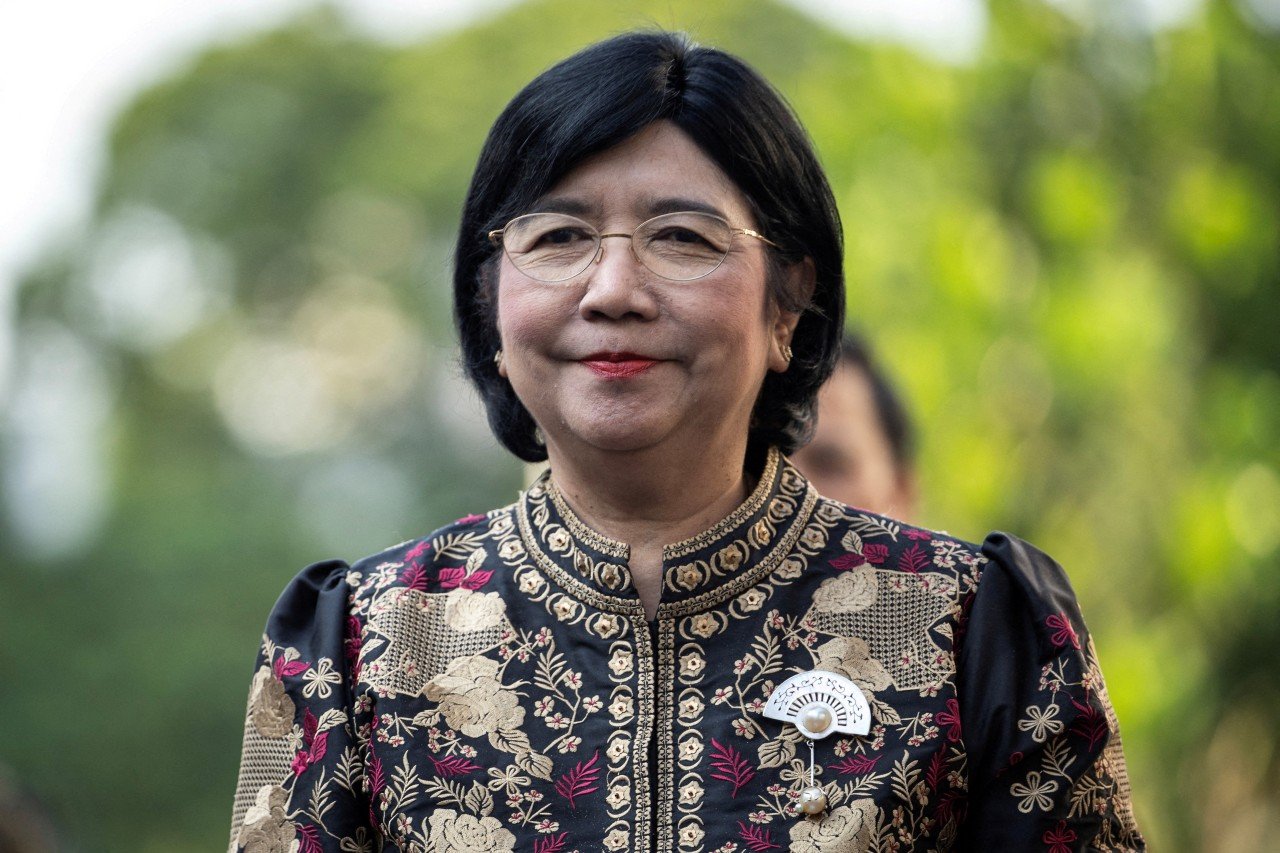 You are currently viewing Indonesia Names Destry Damayanti as Sole Candidate to Lead Central Bank