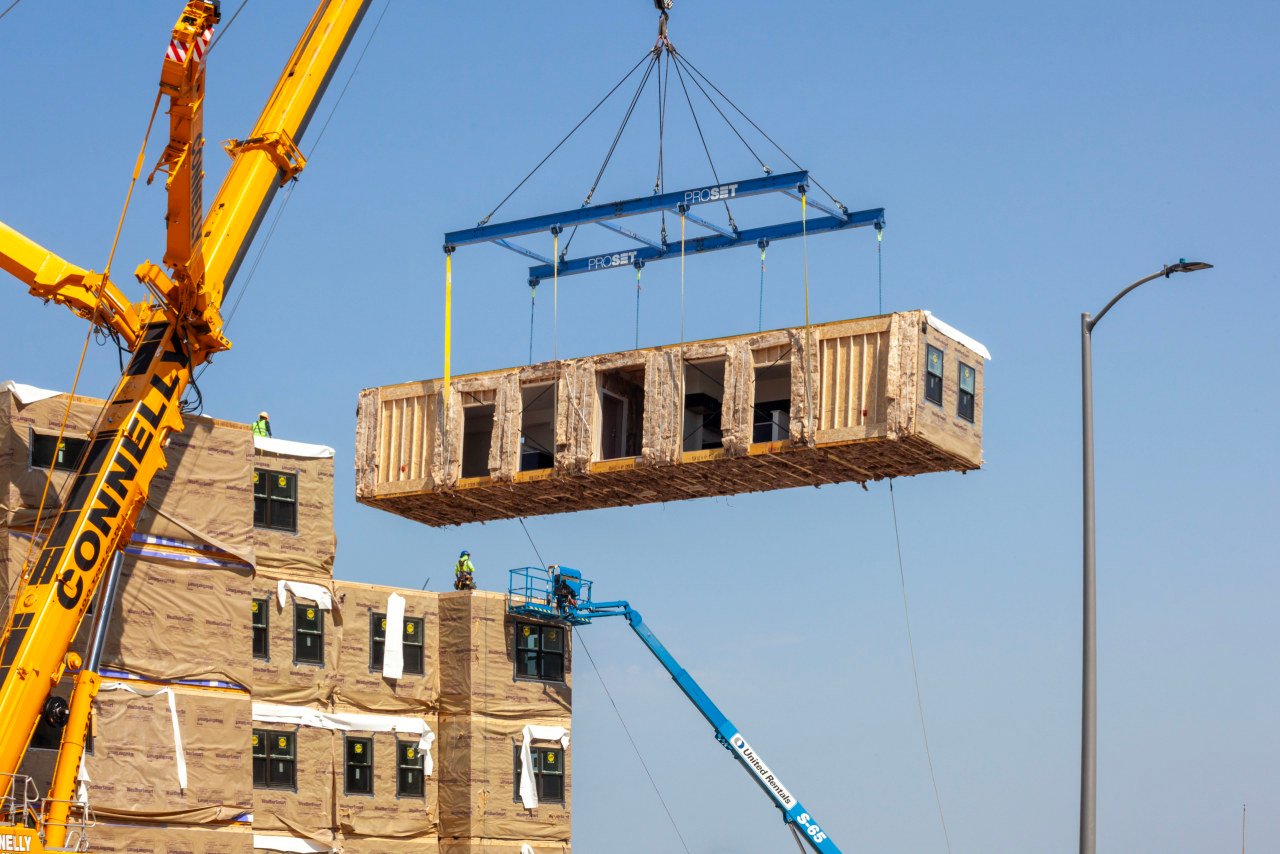 You are currently viewing A new federal housing law should make it easier and cheaper to build modular and manufactured homes