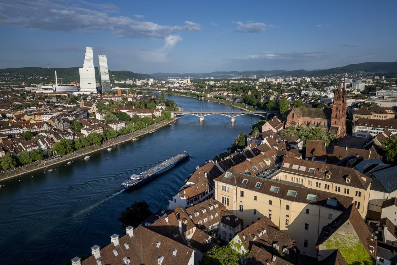 You are currently viewing Swiss Economy Grows at Fastest Rate Since 2021