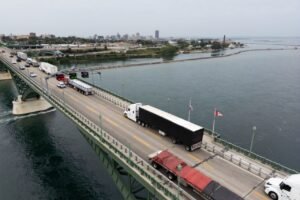 Read more about the article Trade talks between the U.S. and Canada broke down on Friday, officials from both countries said, paving the way for the U.S. to impose 50% tariffs on about $20 billion worth of Canadian goods and risking an all-out trade war