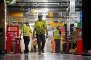 Read more about the article Labor unions are threatening to withhold support of politicians joining the data-center construction backlash
