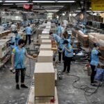 Read more about the article Vietnam’s Factories Thrive Amid Trade Upheaval
