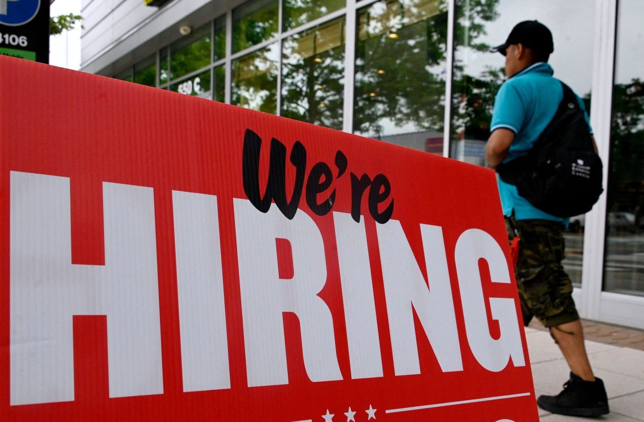 You are currently viewing U.S. Jobless Claims Rose Last Week
