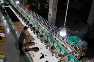 Read more about the article China’s Official Activity Gauges Hint at Impending Turnaround