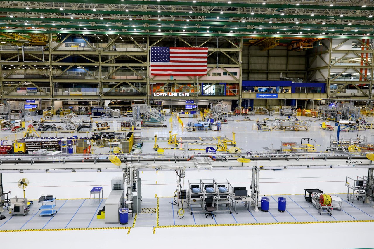 You are currently viewing U.S. Factory Activity Expands Again in July