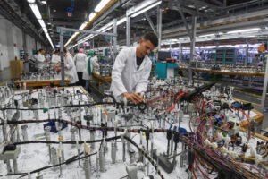 Read more about the article German Factory Orders Unexpectedly Jumped in June