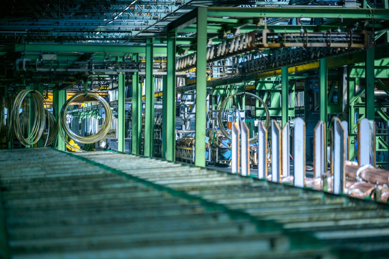 You are currently viewing Eurozone Industrial Production Fell at Start of Third Quarter