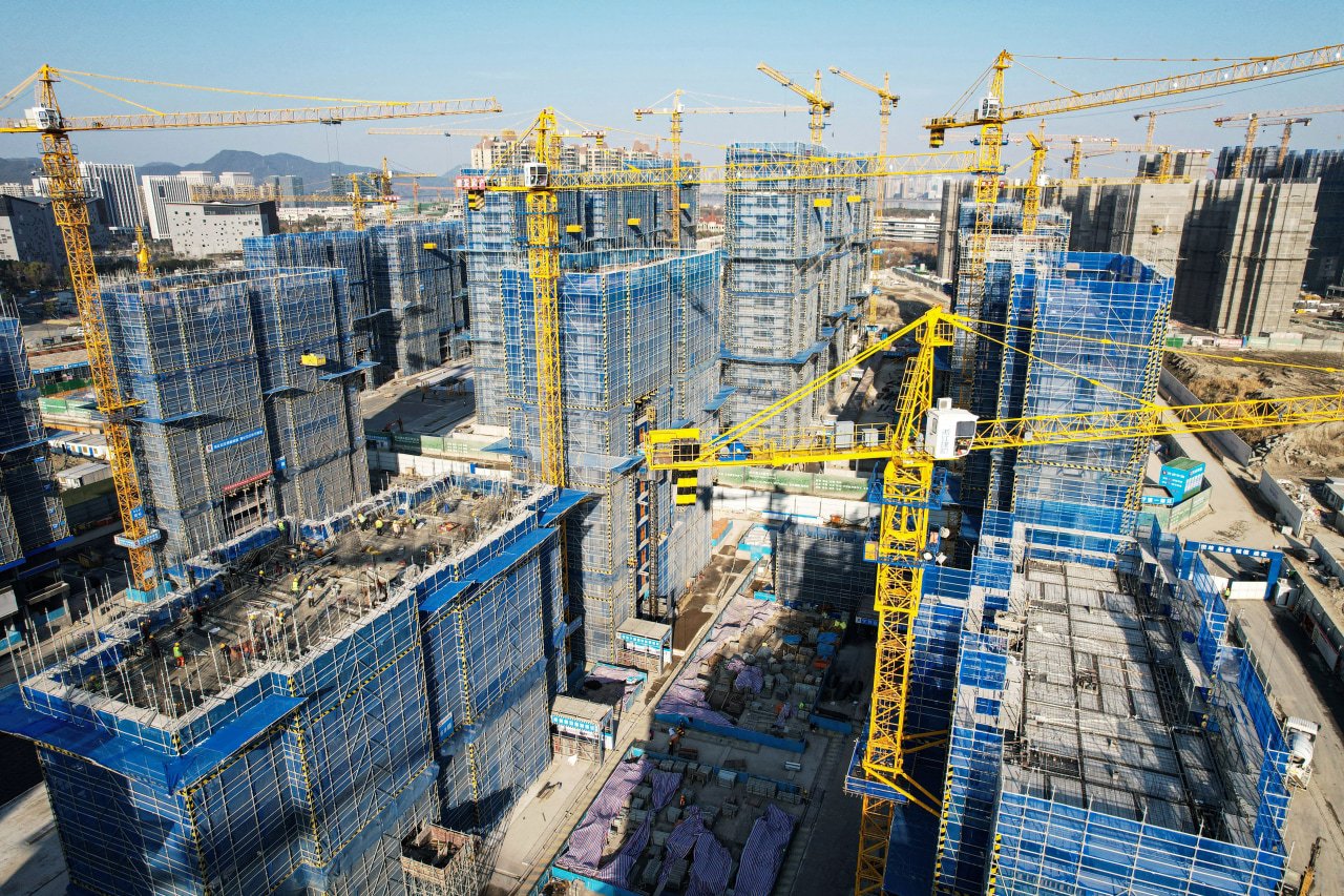 You are currently viewing Weak Domestic Demand Continues to Weigh on Chinese Economic Activity