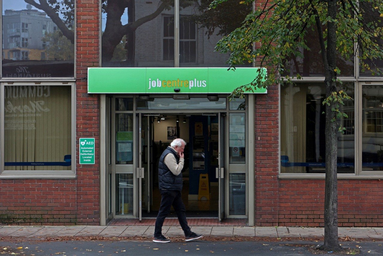 You are currently viewing U.K. Unemployment Rate Remains Flat
