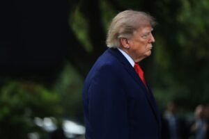 Read more about the article Trump came into office promising to fix the economy and get the deficit under control. His agenda has helped drive up inflation and interest rates.