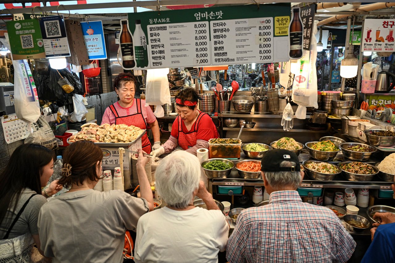You are currently viewing South Korea’s Inflation Rebounds Above 3%