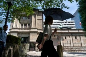 Read more about the article Bank of Japan Set to Deliver Fastest Hike of Cycle as Pressure Mounts