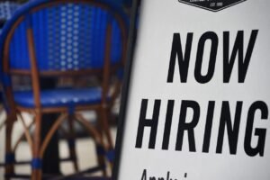 Read more about the article Private-Sector Hiring Slowed in August