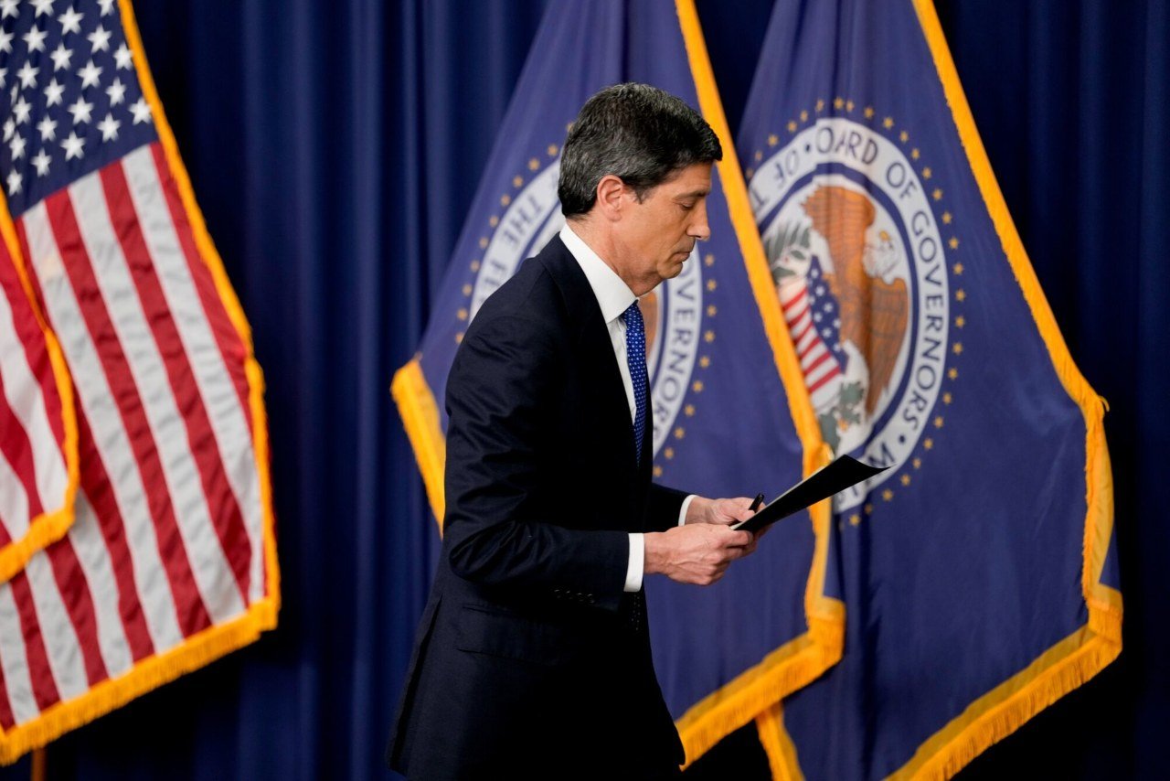 You are currently viewing Investors have been betting the Fed is at the start of a series of interest-rate increases. On Wednesday, Chairman Kevin Warsh gave them little reason to think otherwise.