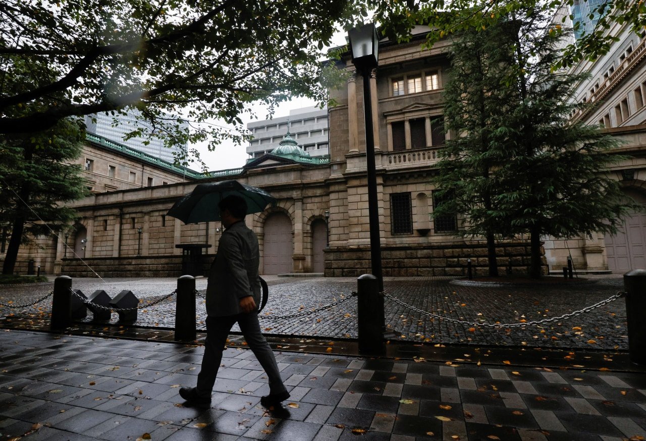 You are currently viewing Japan’s Central Bank Picks Up Pace of Tightening With Rate Hike