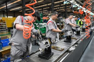 Read more about the article China PMIs Signal Improvement Across Sectors