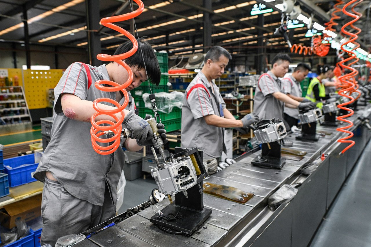 You are currently viewing China PMIs Signal Improvement Across Sectors