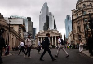 Read more about the article Economists are raising estimates for a key indicator known as the neutral rate of interest—an elusive level where borrowing costs neither restrict nor stimulate growth