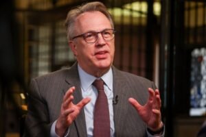 Read more about the article New York Fed President John Williams said Tuesday that the Federal Reserve needn’t rush to continue raising interest rates after officials voted through the first rate increase in three years last week
