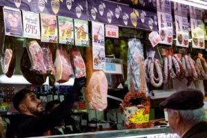 Read more about the article Spanish Inflation Climbs to Three-And-a-Half Year High