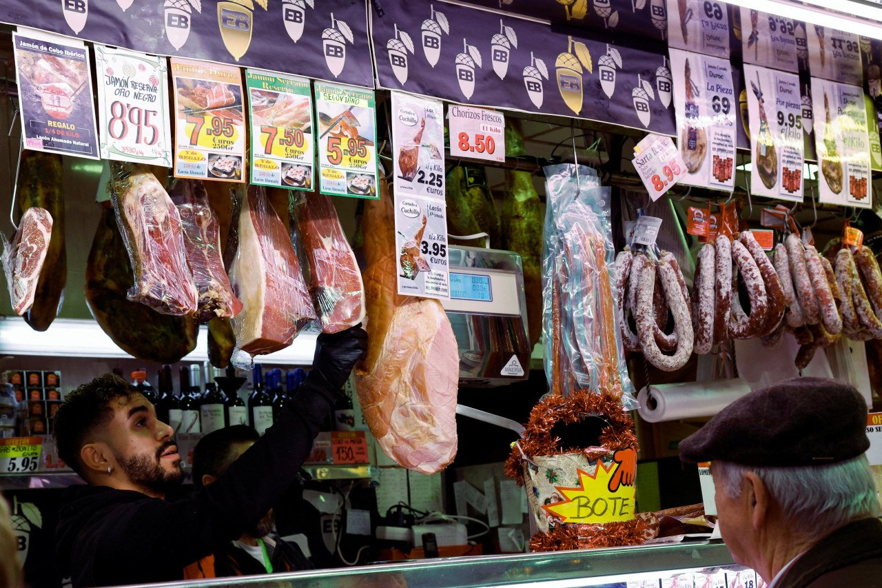 You are currently viewing Spanish Inflation Climbs to Three-And-a-Half Year High