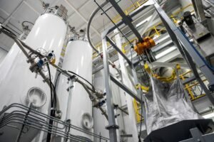 Read more about the article U.S. Industrial Production Unchanged in August