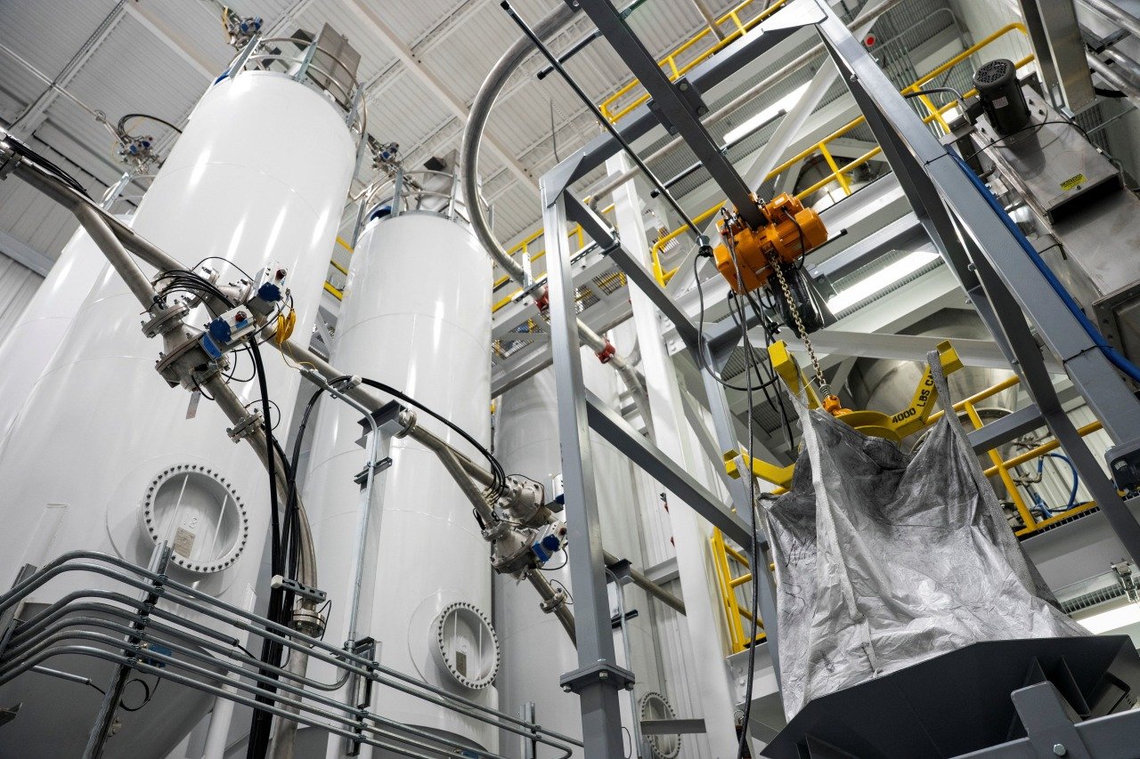 You are currently viewing U.S. Industrial Production Unchanged in August