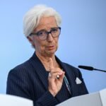 Read more about the article Eurozone Inflation Set to Rise, but No Signs Yet of Becoming Entrenched, ECB’s Lagarde Says