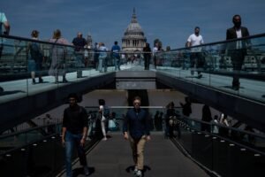 Read more about the article U.K. Retail Sales Climbed Despite Inflation Pickup