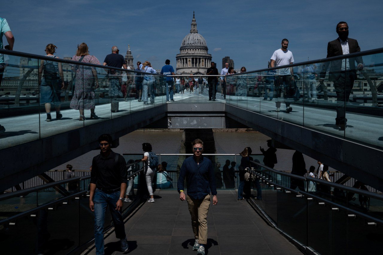 You are currently viewing U.K. Retail Sales Climbed Despite Inflation Pickup