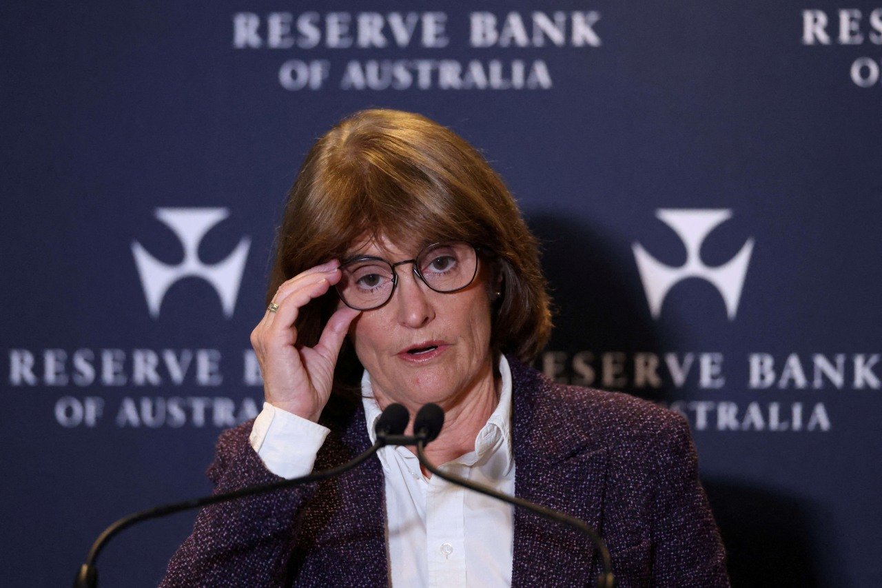 You are currently viewing RBA Governor Bullock Says Inflation Fears Materializing