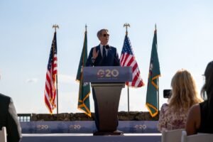 Read more about the article Treasury Secretary Bessent says the U.S. can grow its way out of the debt crunch. What would it take?
