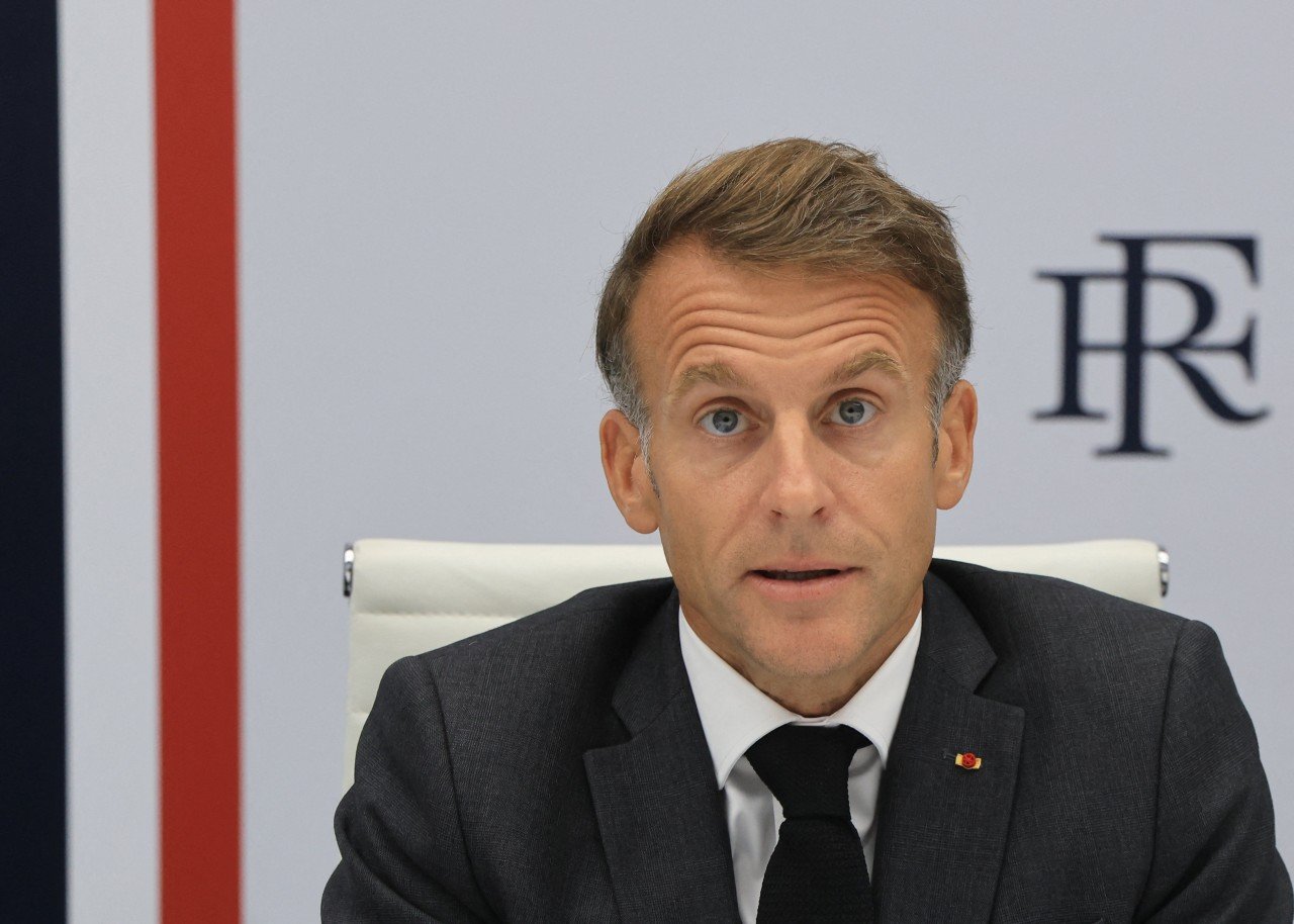 You are currently viewing France’s Economy Is Trapped in a Negative Feedback Loop